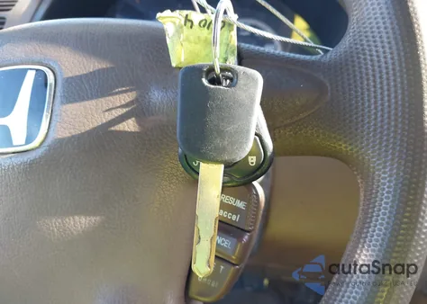 2003 Honda Cr-V Ex из США, поврежденный, VIN JHLRD78833C010459